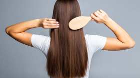 روتينات العناية بالشعر مع الصيام