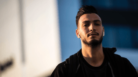 بن سبعيني يصاب ويضيع مواجهة شتوتغارت