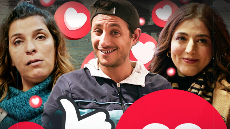 “البطحة”.. أكثر من مليون مشاهدة لسلسلة “الشروق TV”