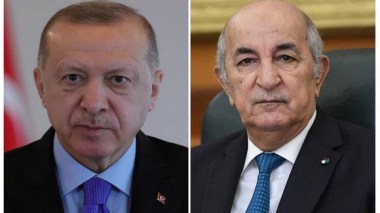 Le président de la République reçoit un appel téléphonique de son homologue turc