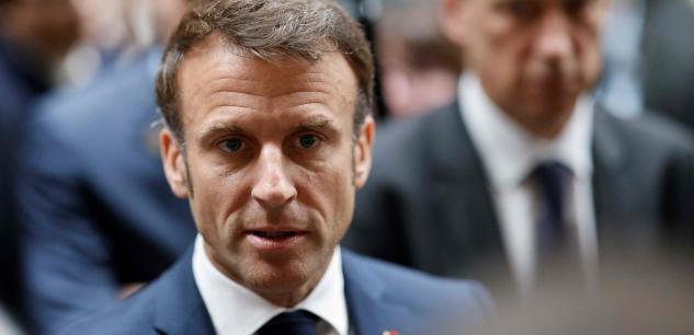 « Je ne vais pas démissionner », dit Emmanuel Macron
