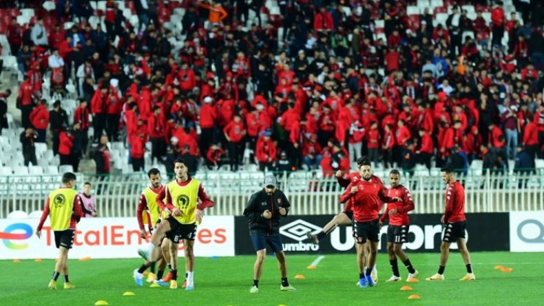 اتحاد العاصمة يتأهّل