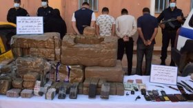 إحباط تهريب قنطارين من الكيف من المغرب نحو الجزائر