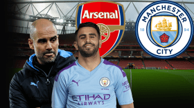 هل يُشرك غواديولا محرز في لقاء الموسم أمام أرسنال؟