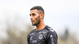 فوزي غلام يقرر اعتزال كرة القدم قبل نهاية الموسم