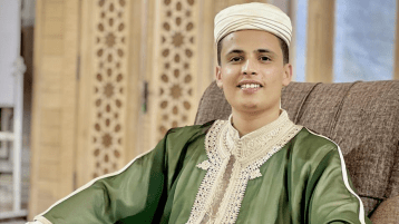 عندما يُقرأ القرآن