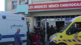 تسمم 17 تلميذا عقب تناولهم ثمارا بسيدي بلعباس