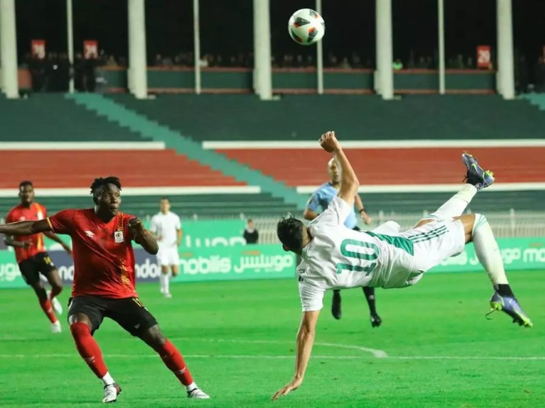 CAN 2023: Ouganda – Algérie se jouera au Cameroun