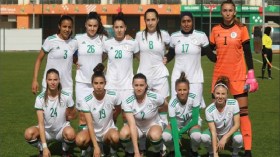 منتخب السيدات في تربص جديد