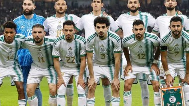 Classement Fifa: L’Algérie, 34e, gagne six places