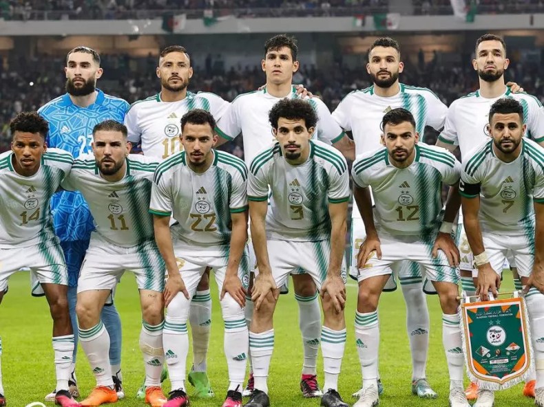 Classement Fifa: L’Algérie, 34e, gagne six places