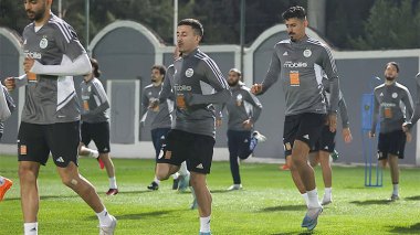 Federation of Algerian Football Begins Preparations for AFCON 2024