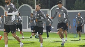 “الفاف” ينطلق في تحضيرات “الخضر” و6 مباريات ودية