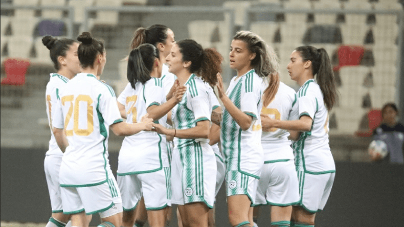 منتخب السيدات في تربص تحضيري تحسبا لمواجهة أوغندا