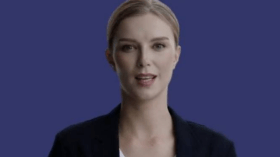 شاهد.. أول مذيعة تعمل بالذكاء الاصطناعي في الكويت