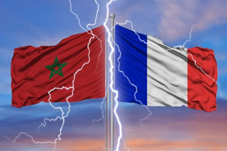 Algeria At The Centre Of The French Dispute With The Moroccan Regime