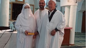 هكذا تمكنت السبعينية فتيحة من حفظ القرآن بأولاد جلال