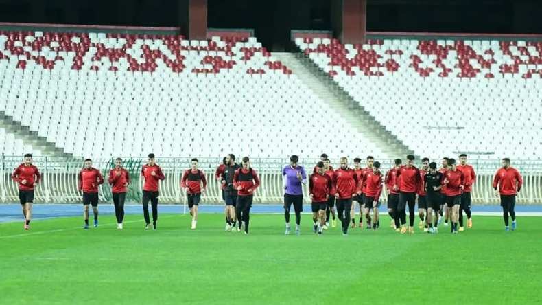 “الاتحاد بشعار تحقيق فوز مريح قبل موقعة “الرباط”