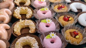 حلويات العيد بـ “منكهات اصطناعية” خطيرة