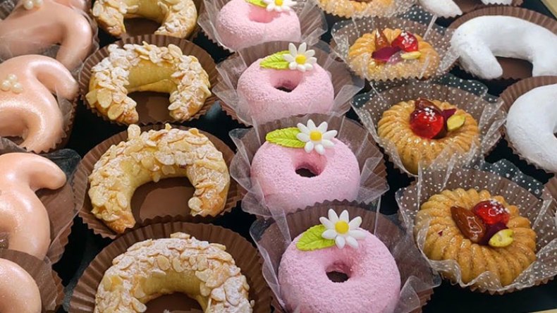 حلويات العيد بـ “منكهات اصطناعية” خطيرة