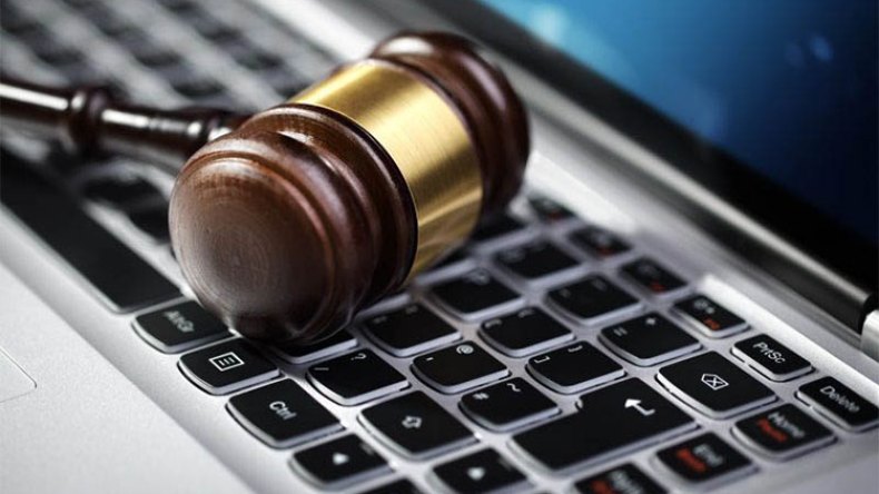 مشروع التقاضي الإلكتروني قفزة نوعية في قطاع العدالة