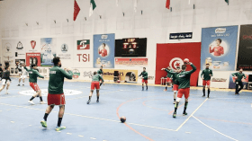 البطولة العربية لكرة اليد..أول هزيمة للمنتخب الجزائري لأقل من 21 سنة