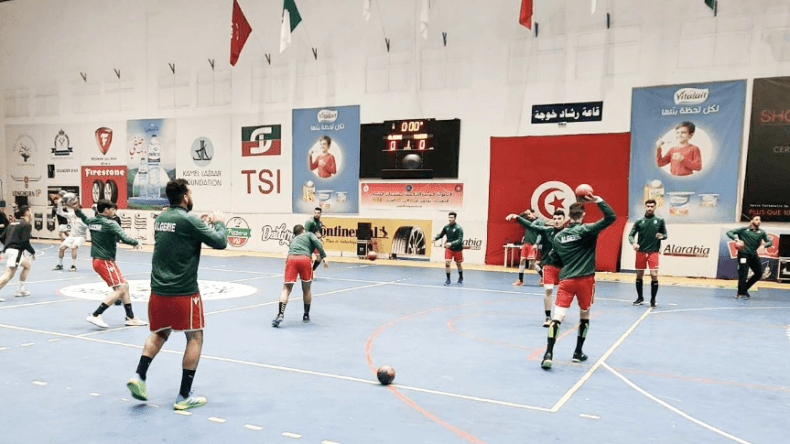 البطولة العربية لكرة اليد..أول هزيمة للمنتخب الجزائري لأقل من 21 سنة