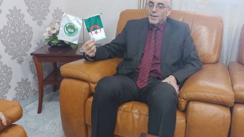 تزكية القيادة التنفيذية.. أول اختبار لرئيس حمس الجديد