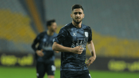 حمرون يدخل سباق هدافي الدوري المصري