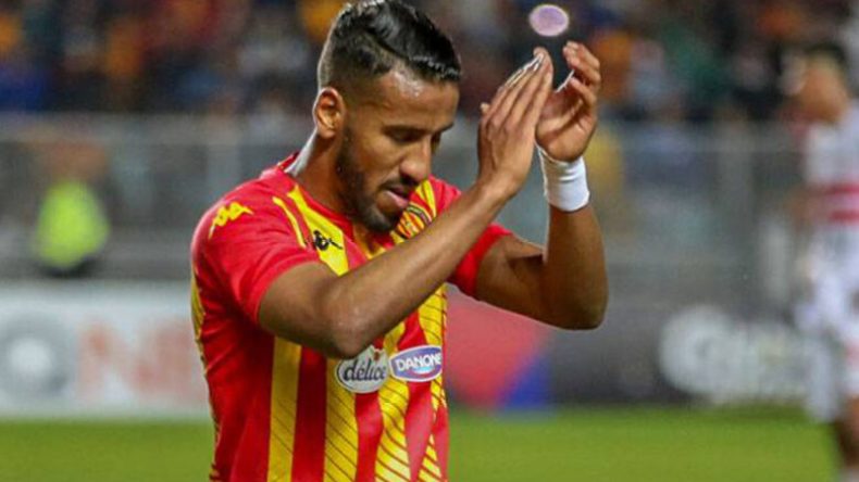 نجم الترجي التونسي يغيب رسميا عن مباراة شبيبة القبائل