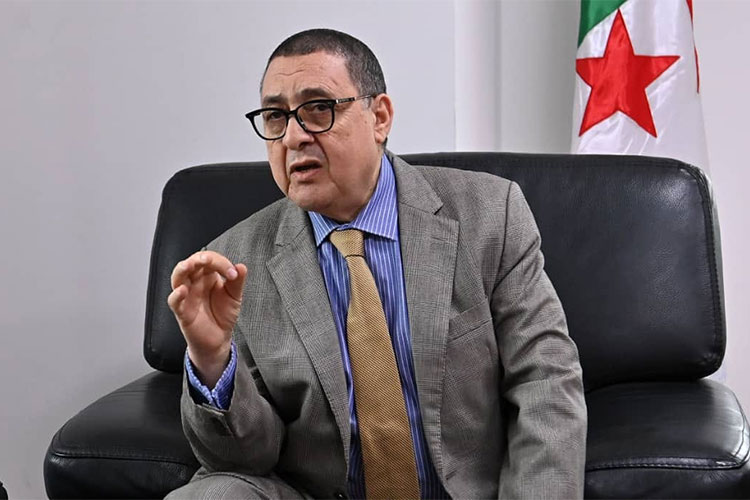 Merad: “Morocco is targeting Algeria with its narcotics poison, designed to affect its security and youth”