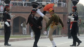 باكستان تعترض على تنظيم اجتماع دولي في مناطق متنازع عليها مع الهند