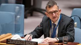 الأمم المتحدة: ملتزمون بالبقاء في السودان لدعم الشعب السوداني