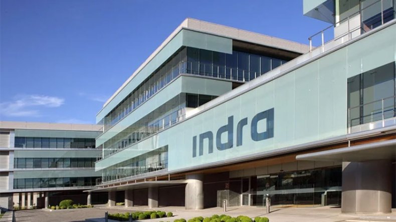 انهيار حصة عملاق إسباني لتكنولوجيا النقل والطيران والدفاع في الجزائر