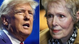 إعلامية أمريكية تتهم ترامب باغتصابها قبل 25 عاما.. هذا ما روته!