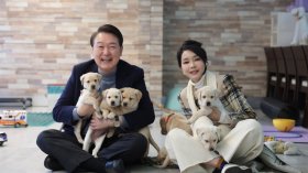 سيدة كوريا الأولى تواجه انتقادات حادة بسبب دعوتها لحظر أكل لحوم الكلاب