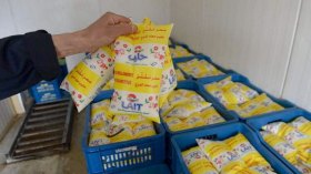 تفكيك شبكة للمضاربة بحليب الأكياس في وادي العلايق بالبليدة