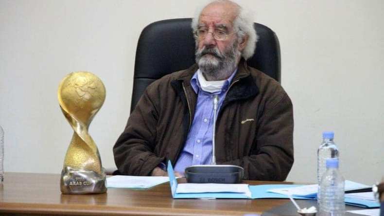 تضامن كبير مع محمد معوش
