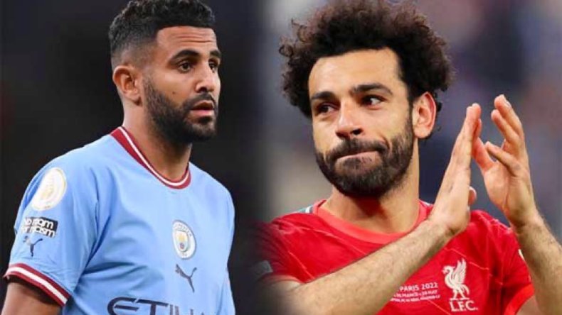 هذا ما قاله المغربي بوفال عن رياض محرز وصلاح