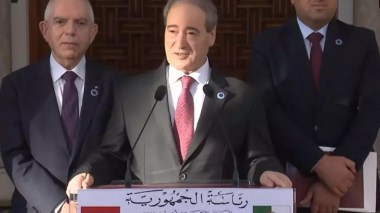 Le MAE syrien salue la position ferme de l’Algérie à l’égard de la crise dans son pays depuis ses débuts