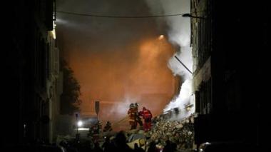 Immeuble effondré à Marseille: plusieurs personnes évacuées