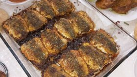 بلمسة إسبانية.. أطباق السمك تتسيّد موائد رمضان بتموشنت