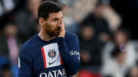 رئيس النصر السعودي يعلّق على ضم ميسي