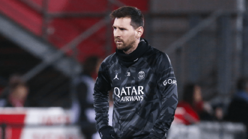 ميسي يرفض اللعب في السعودية أو أمريكا لهذا السبب