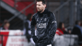 هذا ما قاله رئيس “الليغا” عن عودة ميسي إلى برشلونة