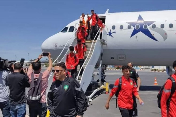 Moroccan Regime Acquiesces to Algeria’s Sovereign Decision to Close Airspace