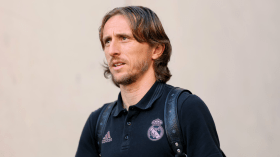 مودريتش يتخذ قراره بخصوص العرض السعودي