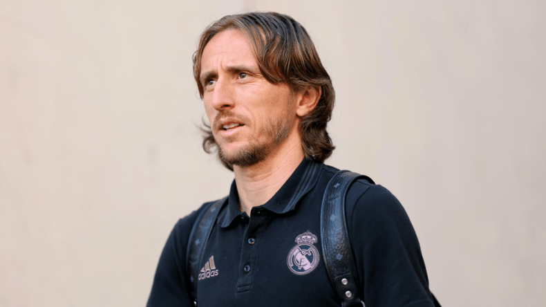 مودريتش يتخذ قراره بخصوص العرض السعودي
