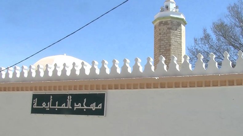 مسجد المبايعة.. من هنا خرج “جيش الطلبة” لمحاربة الإسبان