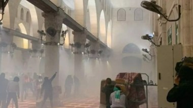 Nouvelles attaques d’une extrême violence, contre les Palestiniens